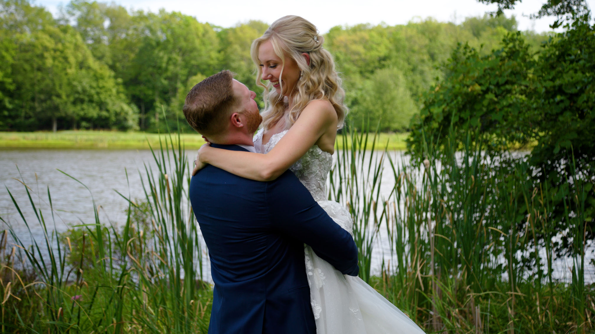 Amanda and Nick Highlight